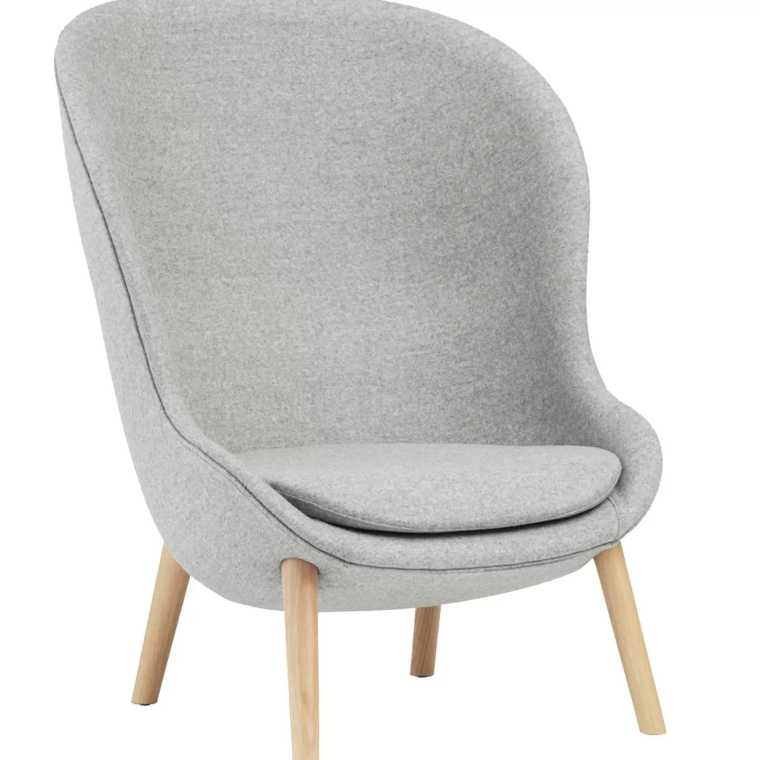 Normann Copenhagen Hyg Sessel Hoch | Sessel