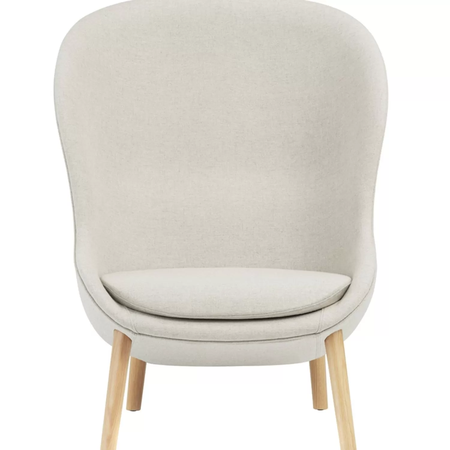 Normann Copenhagen Hyg Sessel Hoch | Sessel