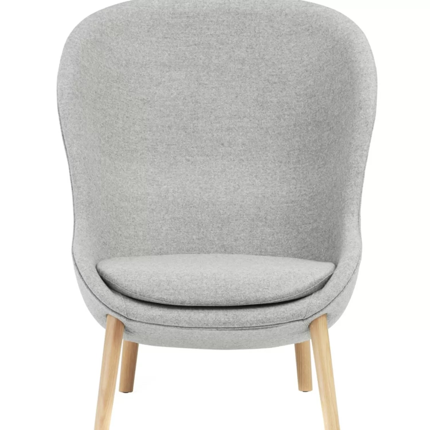 Normann Copenhagen Hyg Sessel Hoch | Sessel