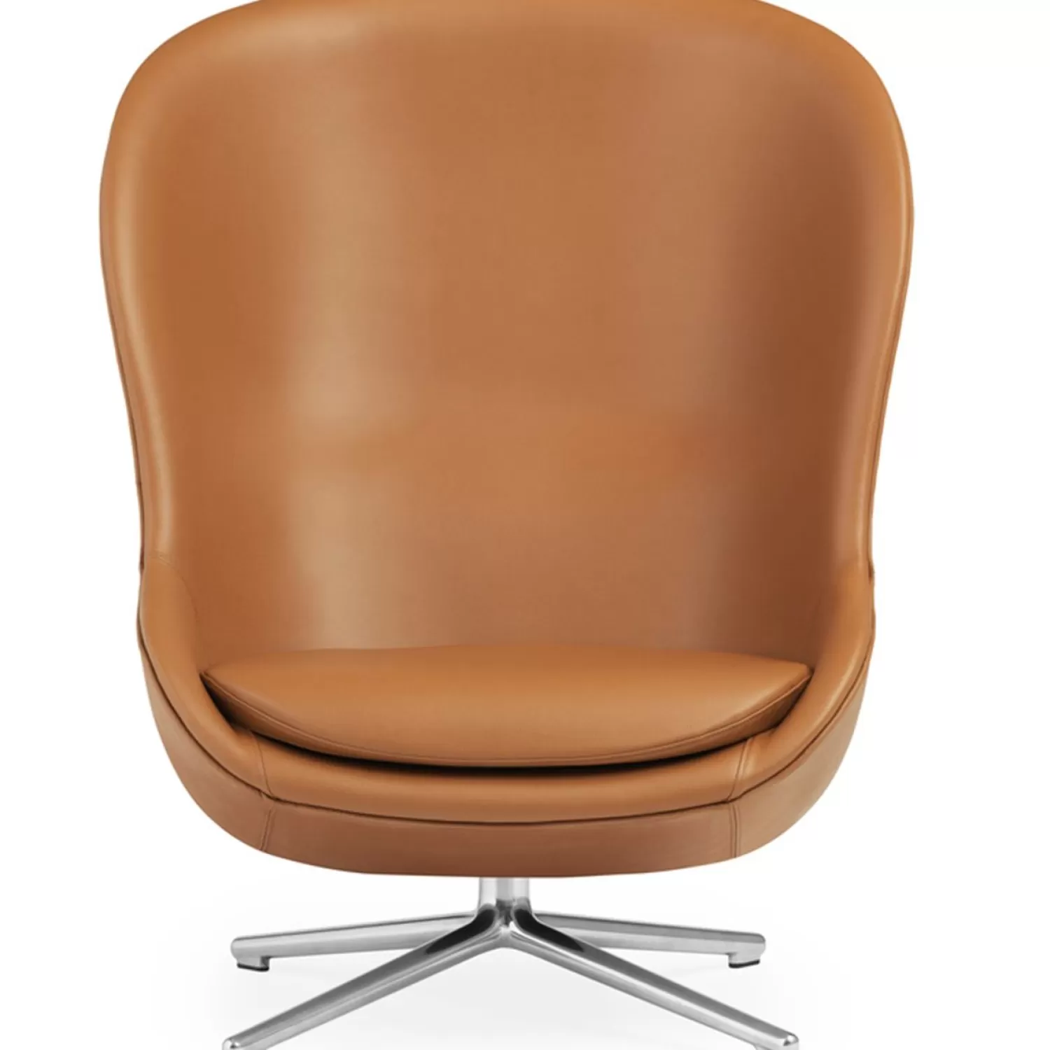 Normann Copenhagen Hyg Sessel Hoch Mit Drehfus | Sessel