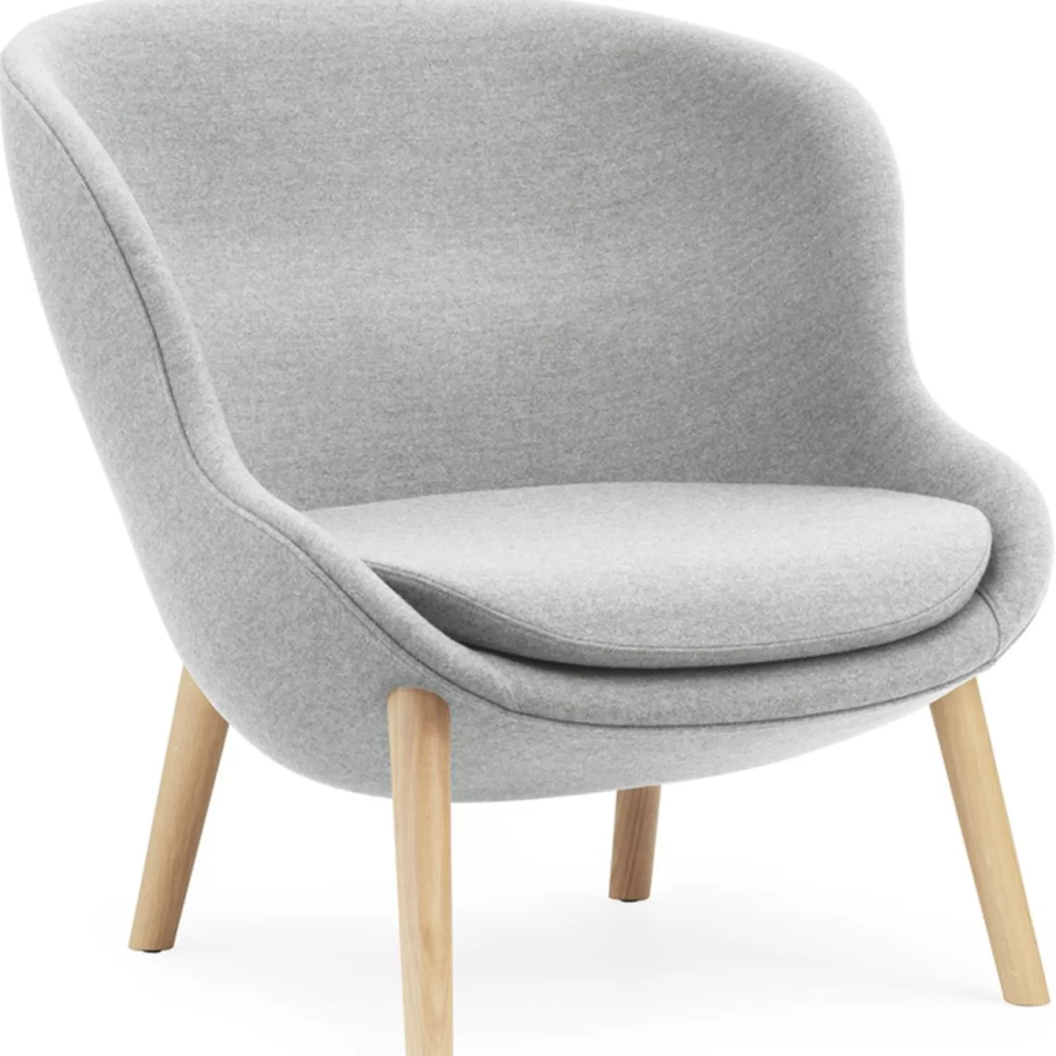 Normann Copenhagen Hyg Sessel Niedrig | Sessel