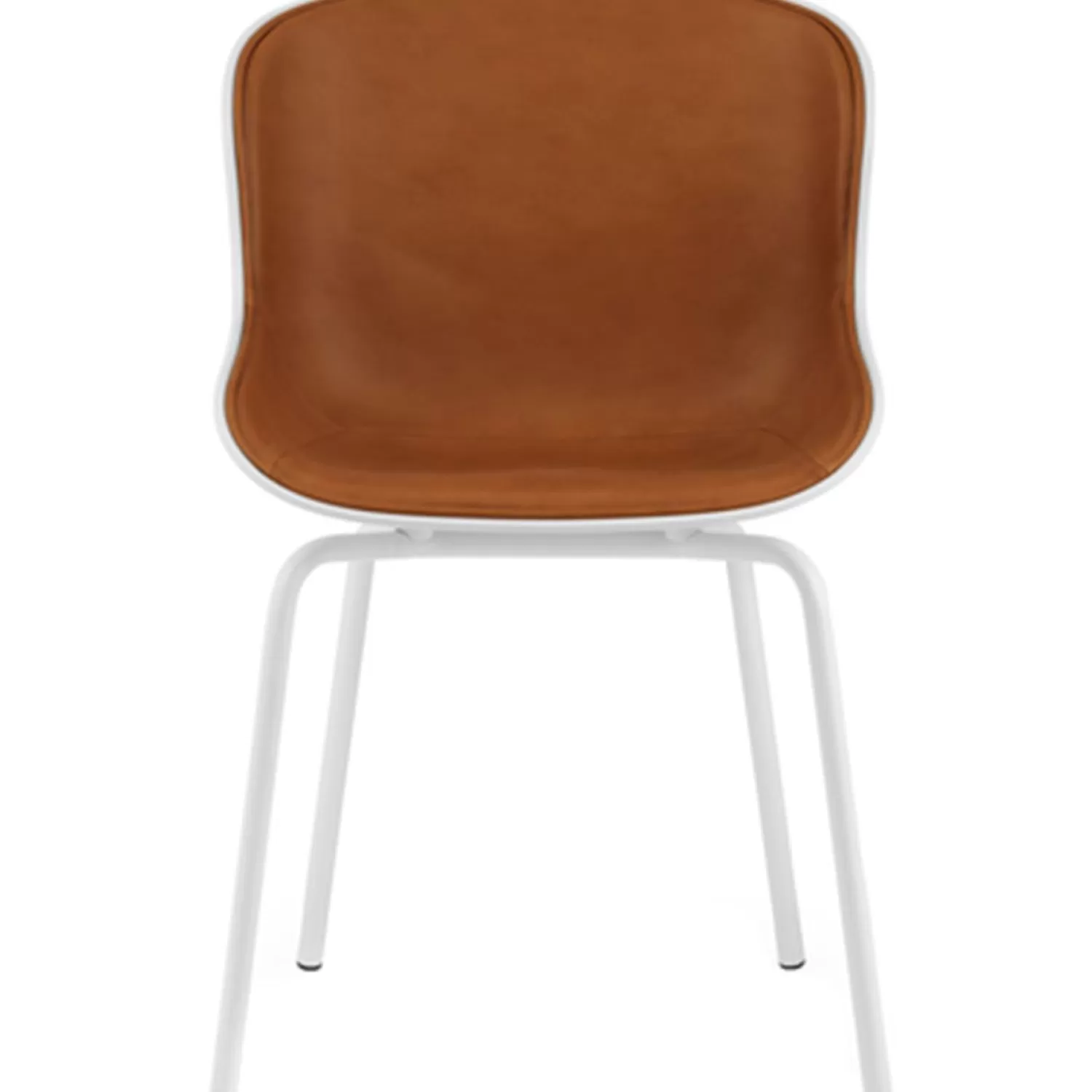 Normann Copenhagen Hyg Stuhl, Gepolsterte Vorderseite | Stühle