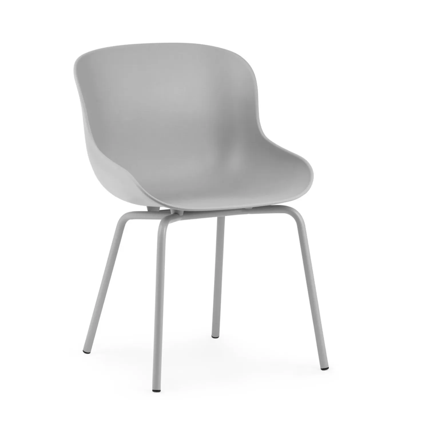 Normann Copenhagen Hyg Stuhl Stahl | Stühle