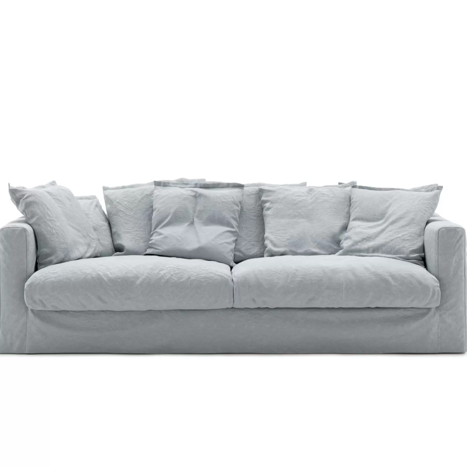 Decotique Le Grand Air 3-Sitzer-Sofa Leinen< Sofas, 3-Sitzer