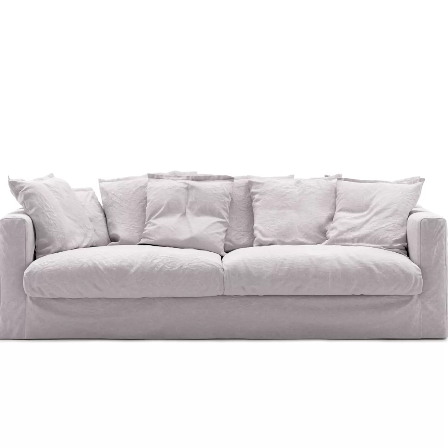 Decotique Le Grand Air 3-Sitzer-Sofa Leinen< Sofas, 3-Sitzer