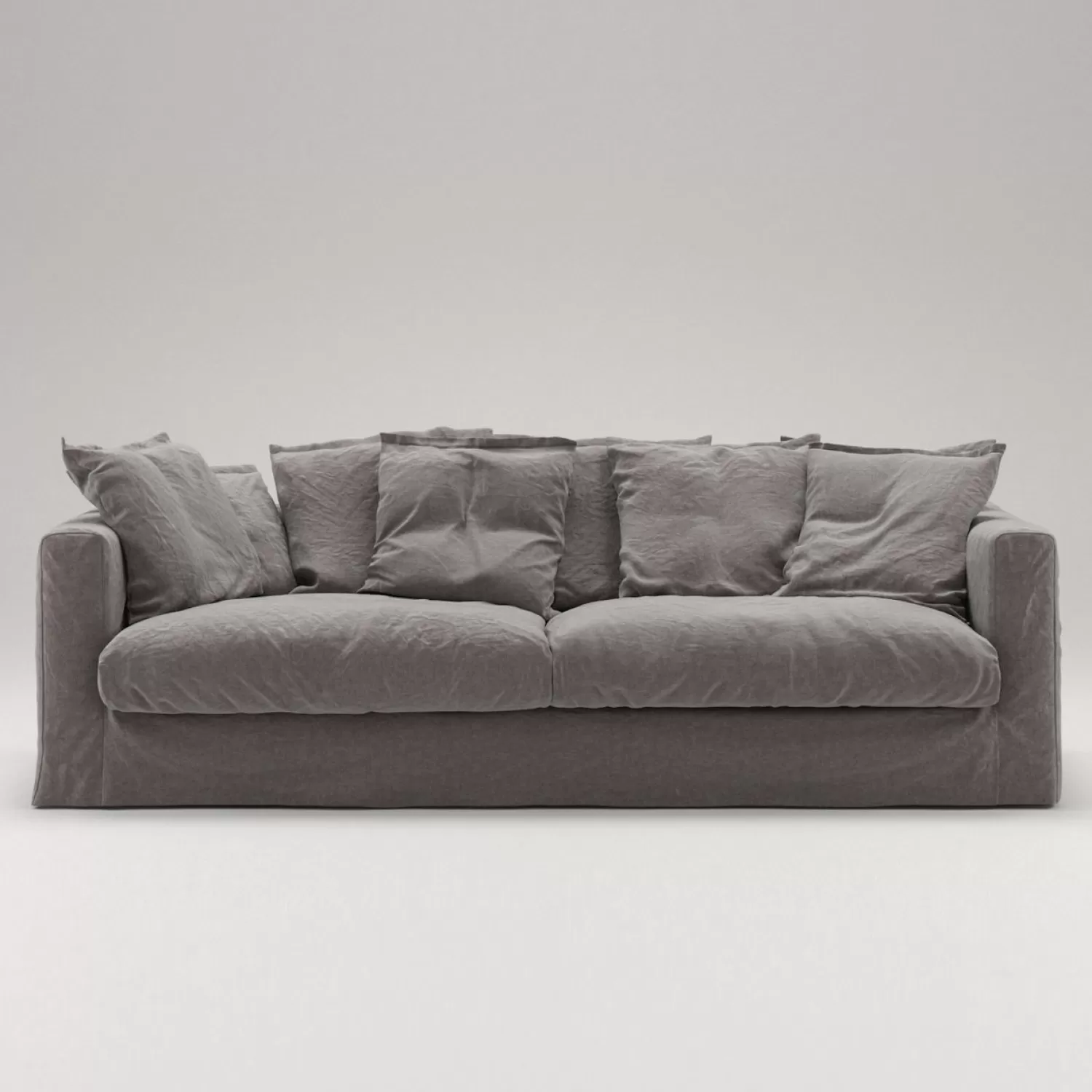 Decotique Le Grand Air 3-Sitzer-Sofa Leinen< Sofas, 3-Sitzer