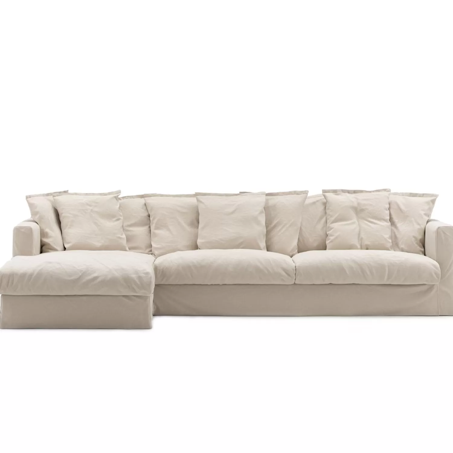 Decotique Le Grand Air Divan, Links< Ecksofas