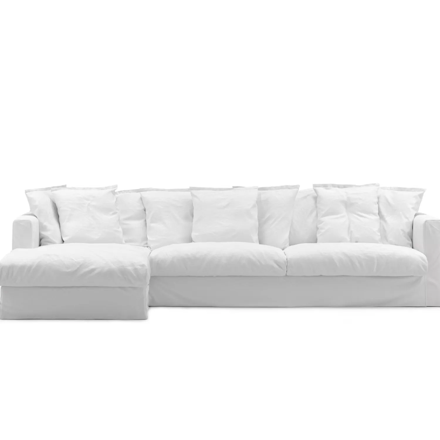 Decotique Le Grand Air Divan, Links< Ecksofas