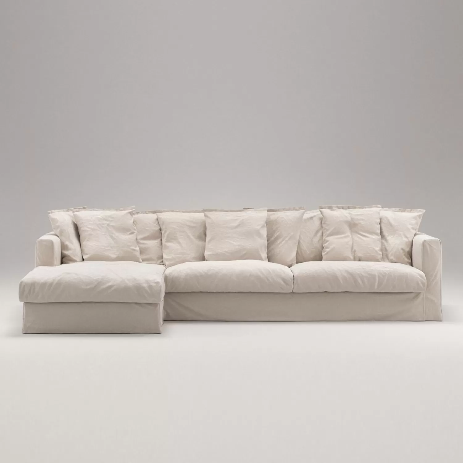 Decotique Le Grand Air Divan, Links< Ecksofas