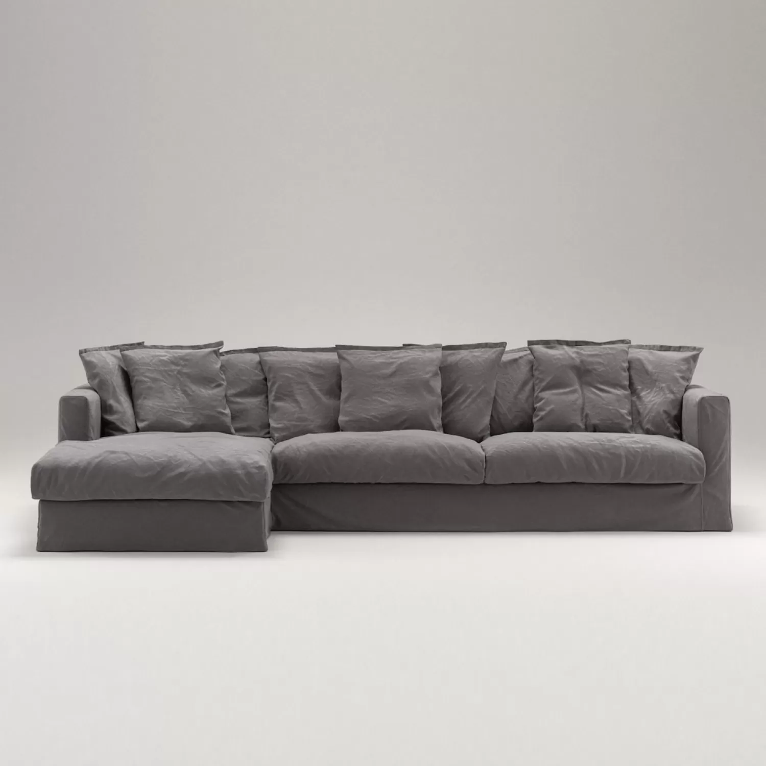 Decotique Le Grand Air Divan, Links< Ecksofas