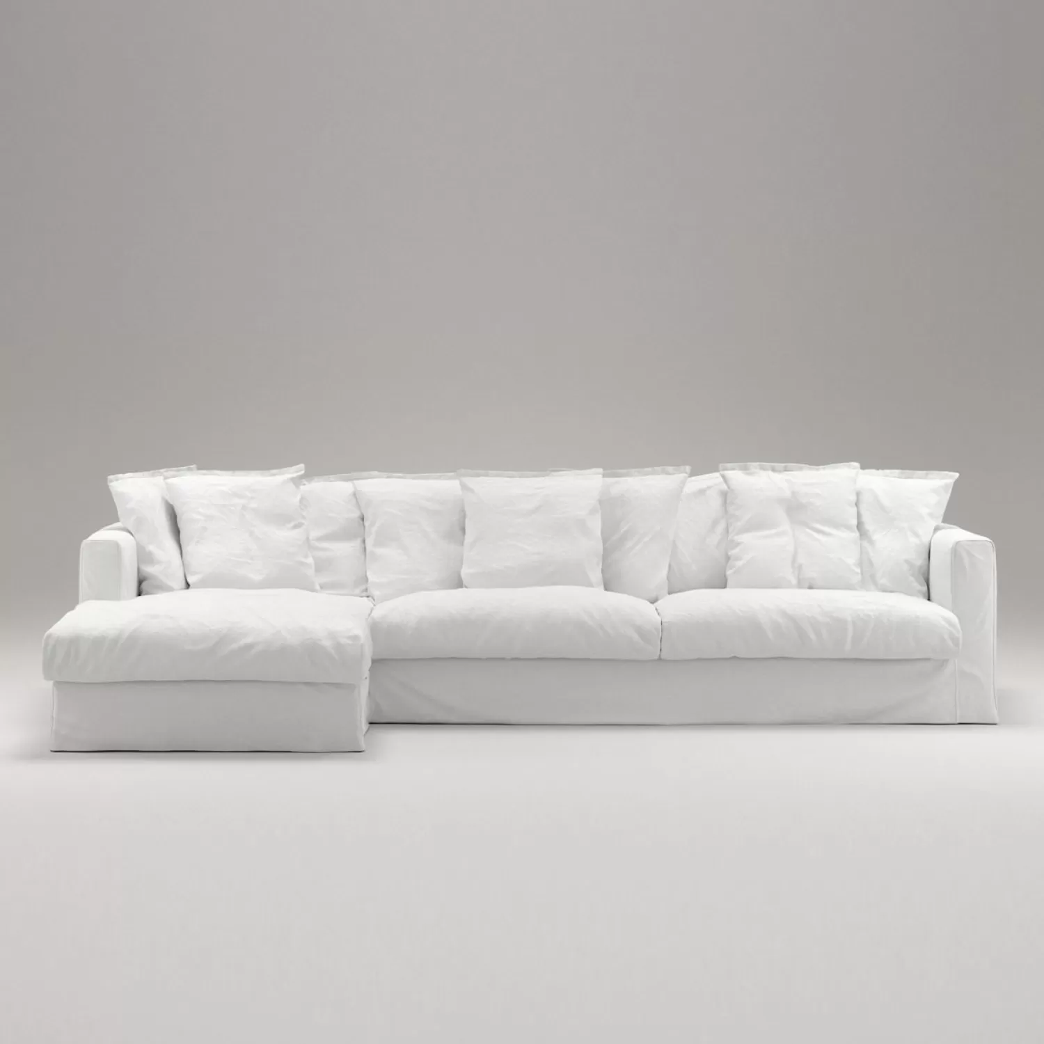 Decotique Le Grand Air Divan, Links< Ecksofas