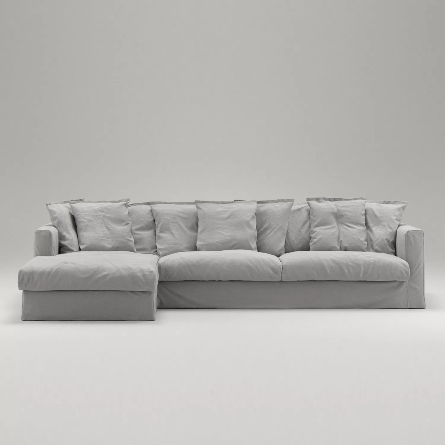 Decotique Le Grand Air Divan, Links< Ecksofas