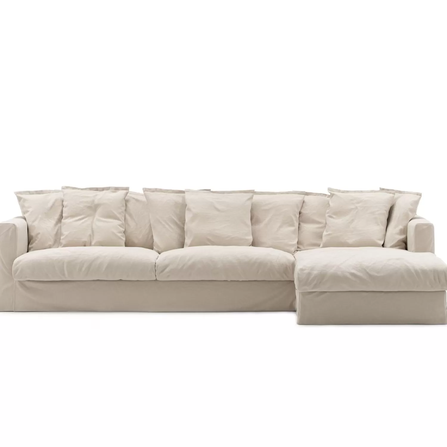 Decotique Le Grand Air Divan, Rechts< Ecksofas