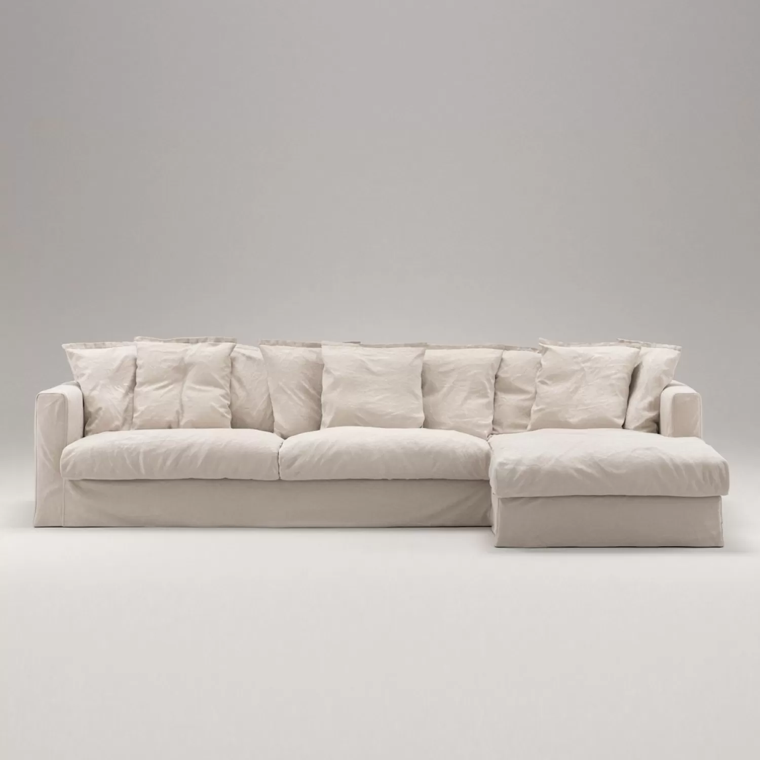 Decotique Le Grand Air Divan, Rechts< Ecksofas