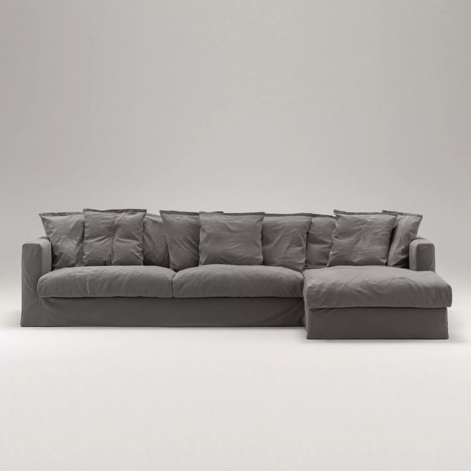 Decotique Le Grand Air Divan, Rechts< Ecksofas