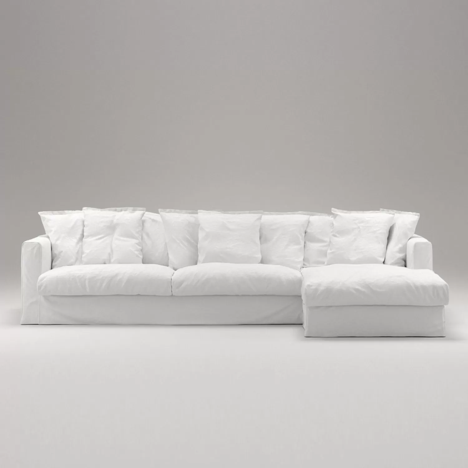 Decotique Le Grand Air Divan, Rechts< Ecksofas