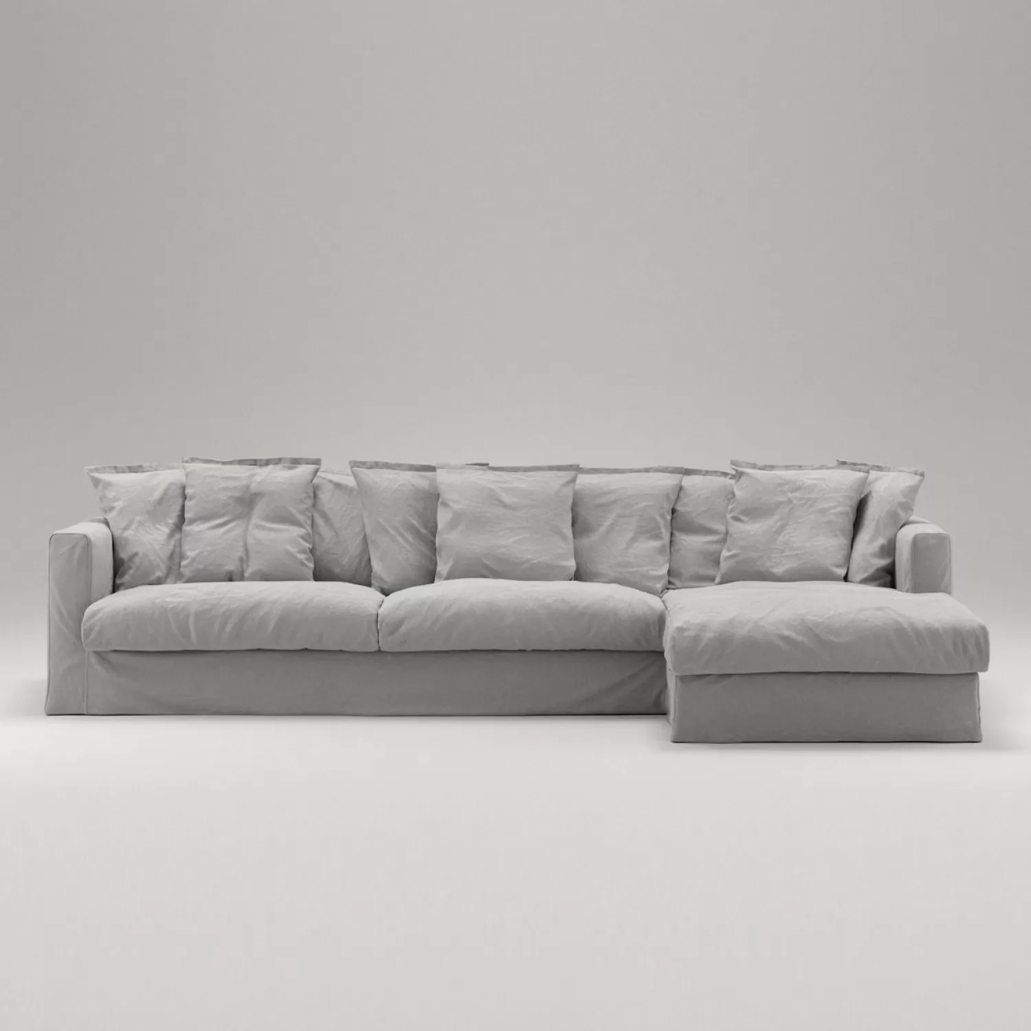 Decotique Le Grand Air Divan, Rechts< Ecksofas