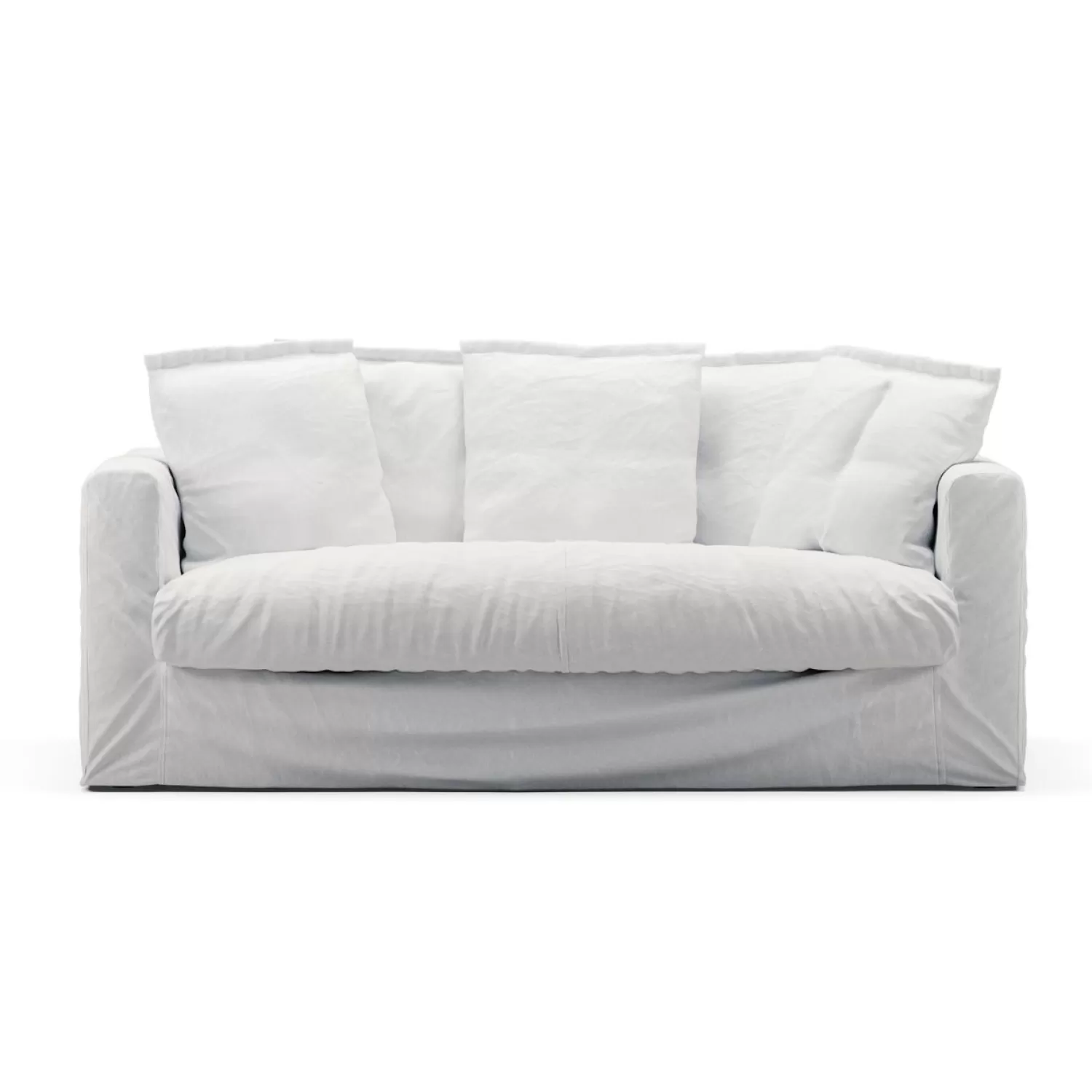 Decotique Le Grand Air Sofa 2-Sitzer Baumwolle< Sofas, 2-Sitzer