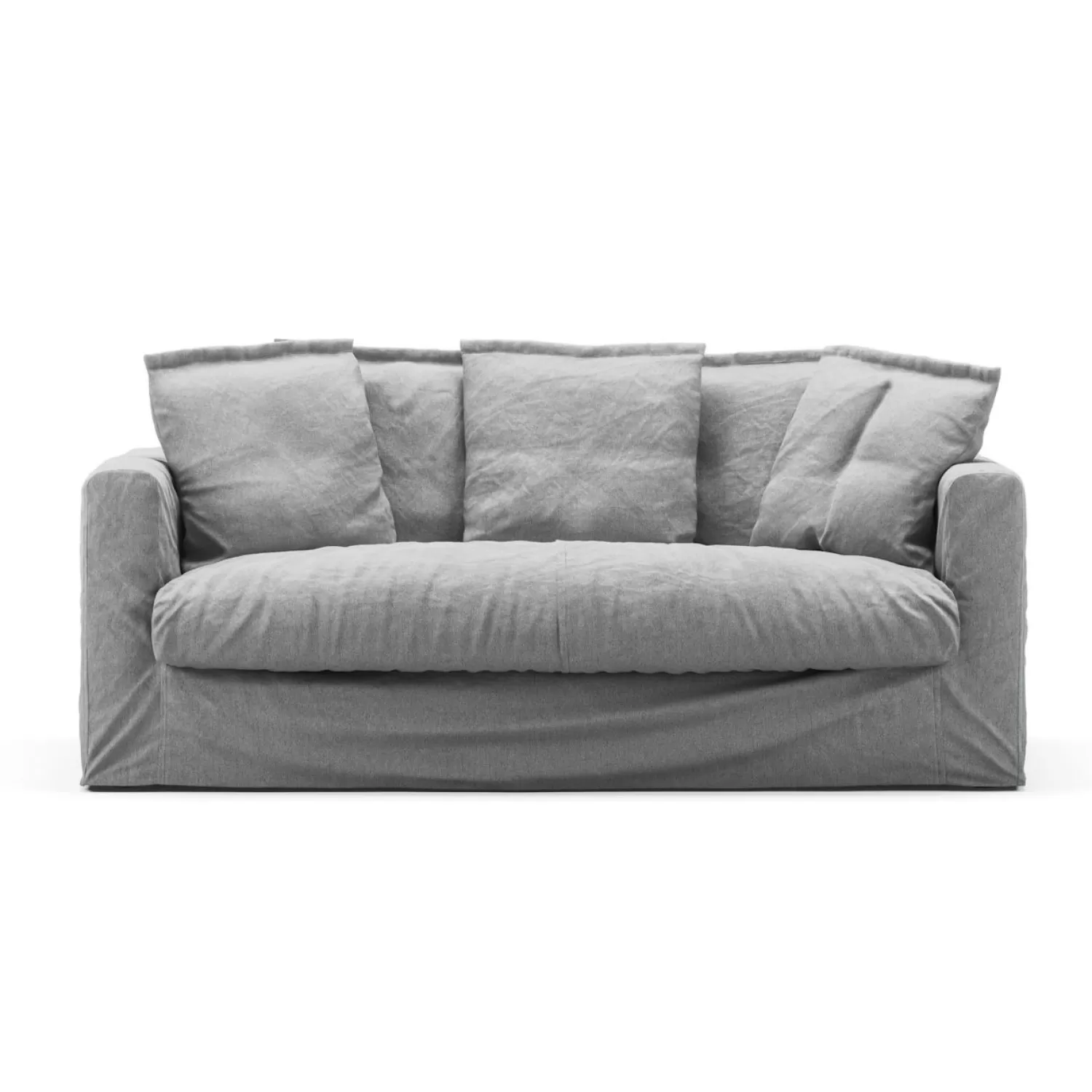 Decotique Le Grand Air Sofa 2-Sitzer Baumwolle< Sofas, 2-Sitzer