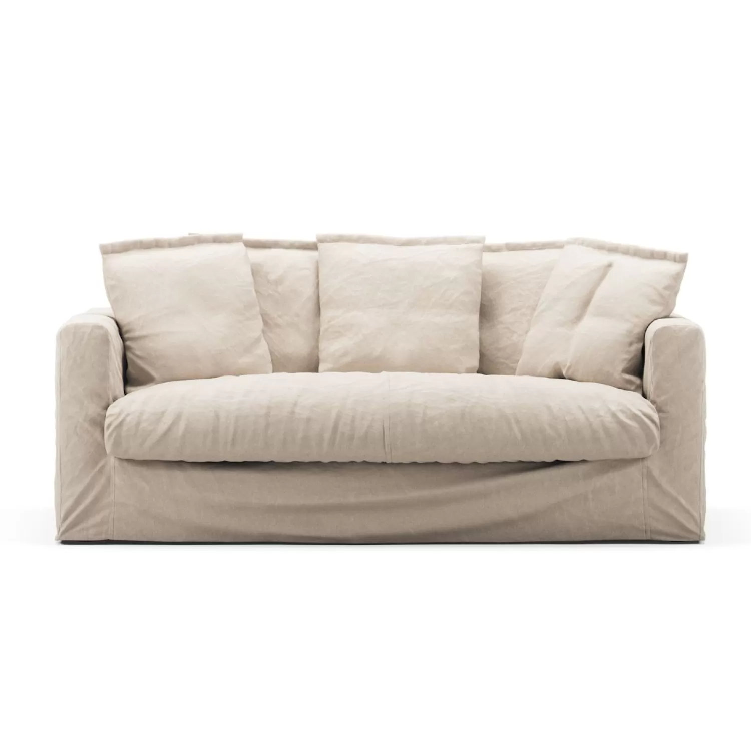 Decotique Le Grand Air Sofa 2-Sitzer Baumwolle< Sofas, 2-Sitzer