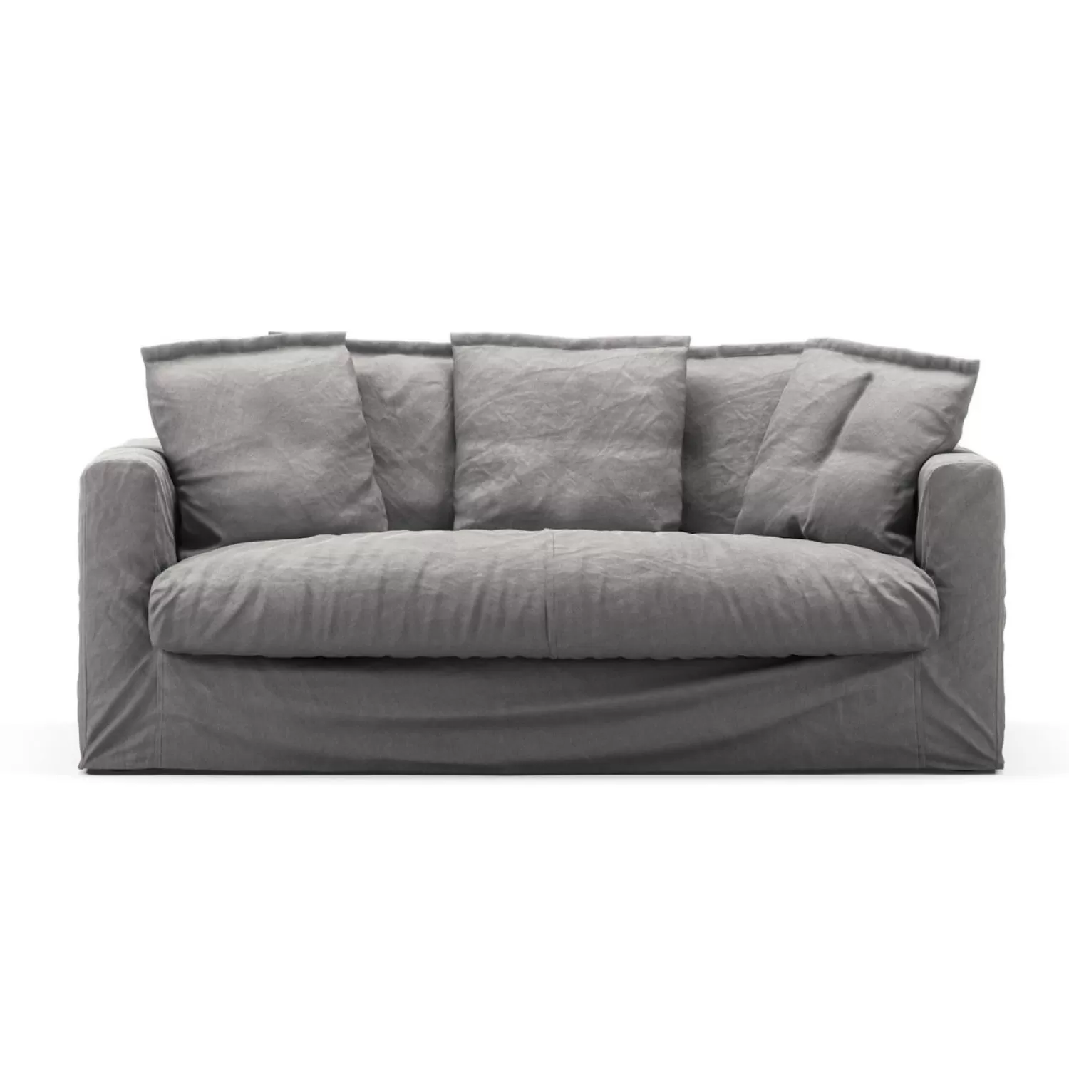 Decotique Le Grand Air Sofa 2-Sitzer Baumwolle< Sofas, 2-Sitzer