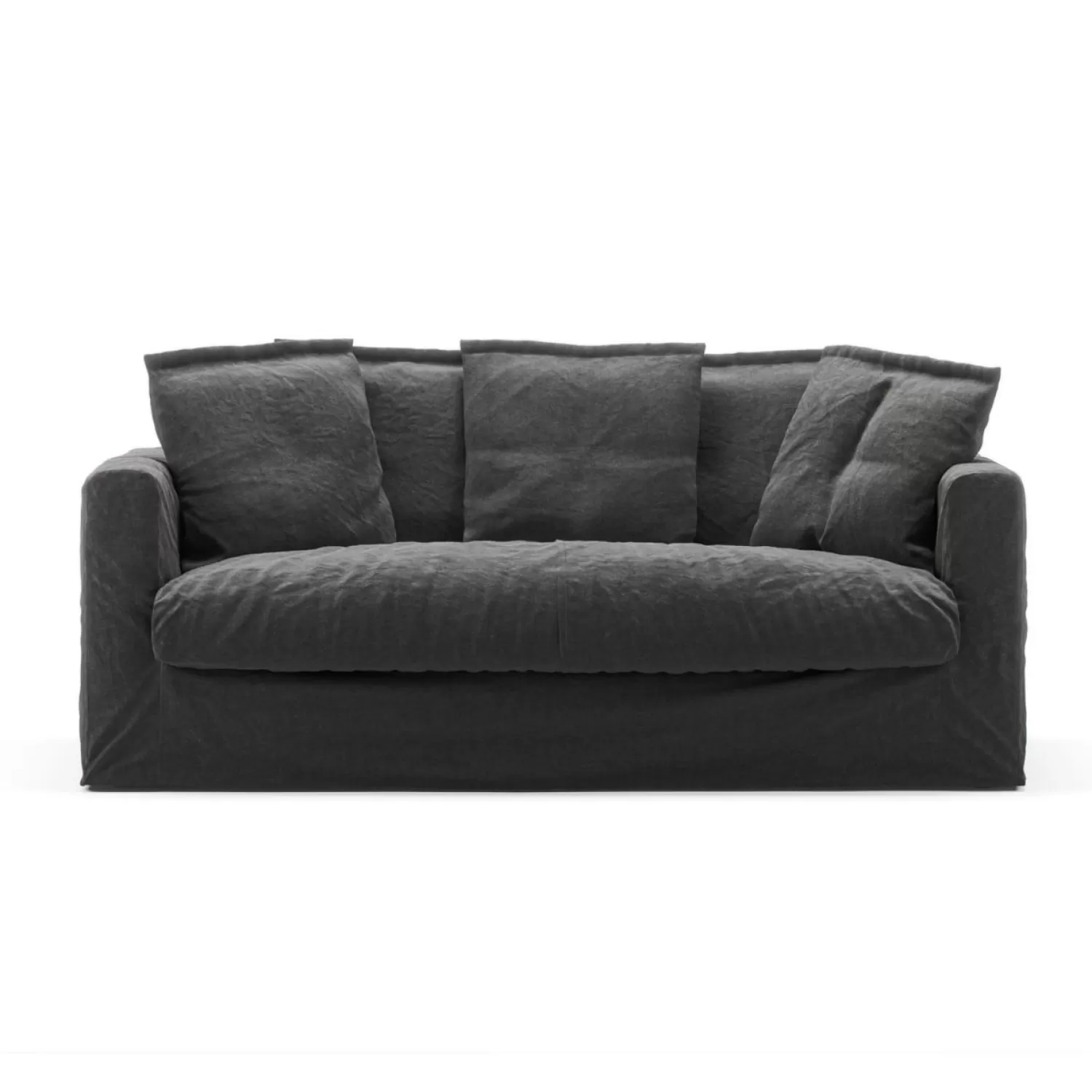 Decotique Le Grand Air Sofa 2-Sitzer Leinen< Sofas, 2-Sitzer