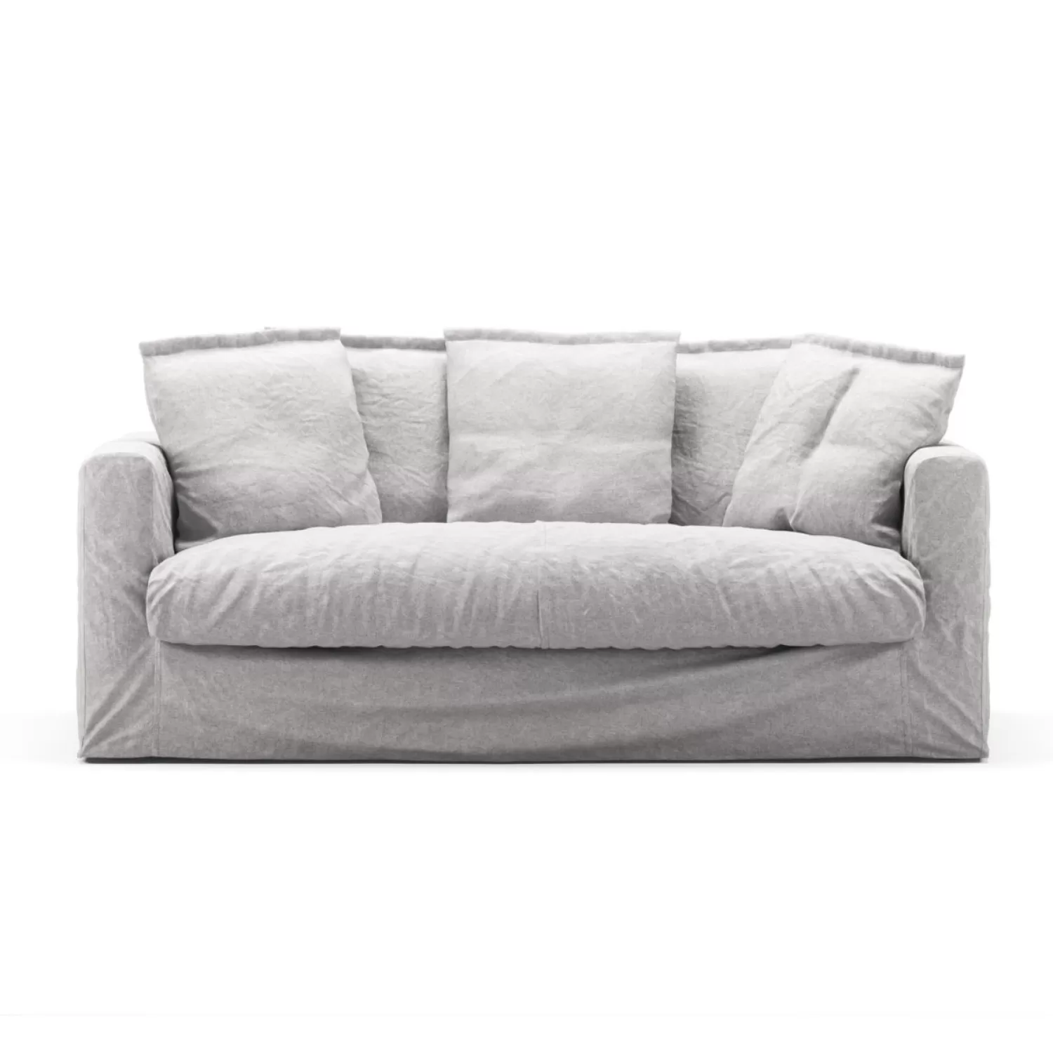 Decotique Le Grand Air Sofa 2-Sitzer Leinen< Sofas, 2-Sitzer