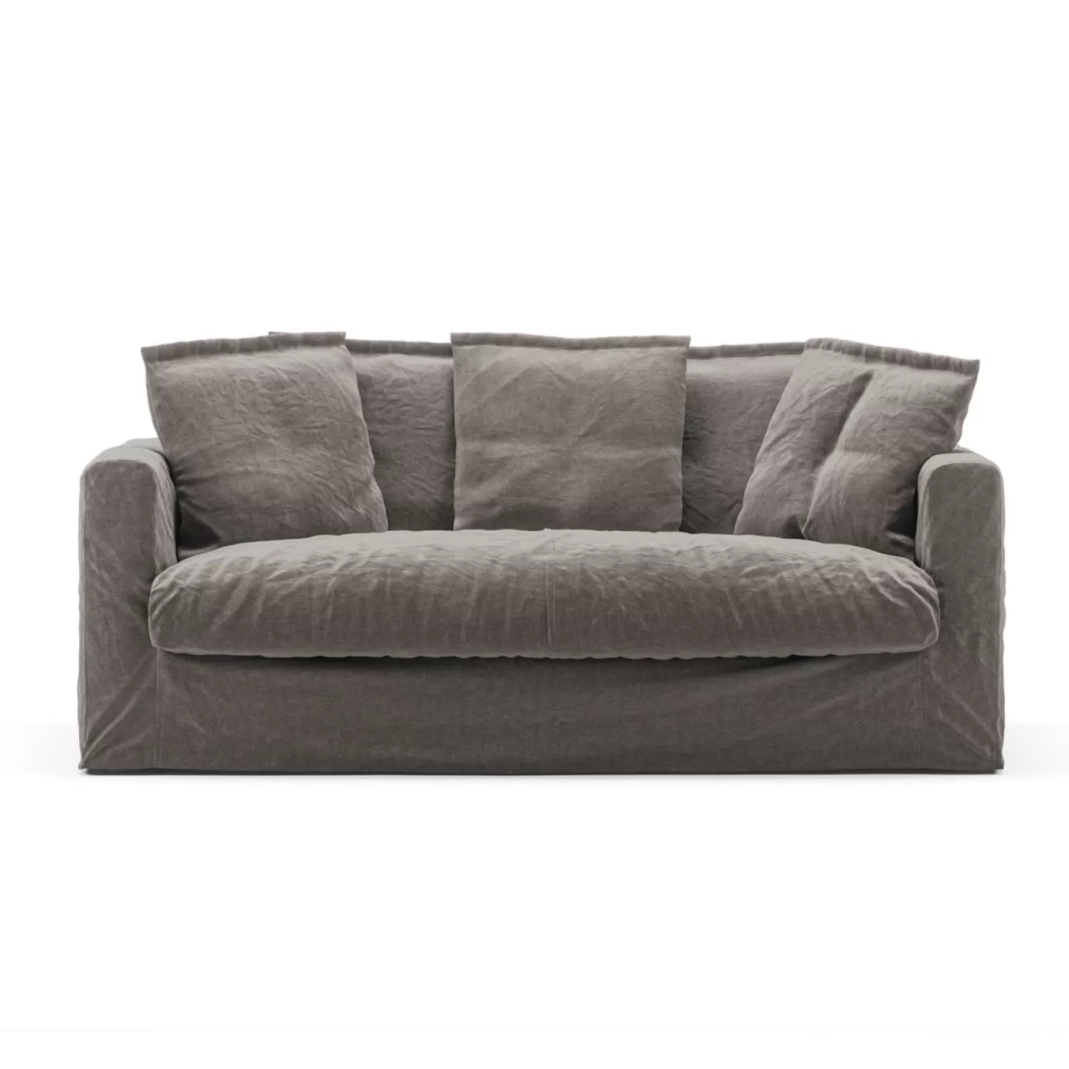 Decotique Le Grand Air Sofa 2-Sitzer Leinen< Sofas, 2-Sitzer