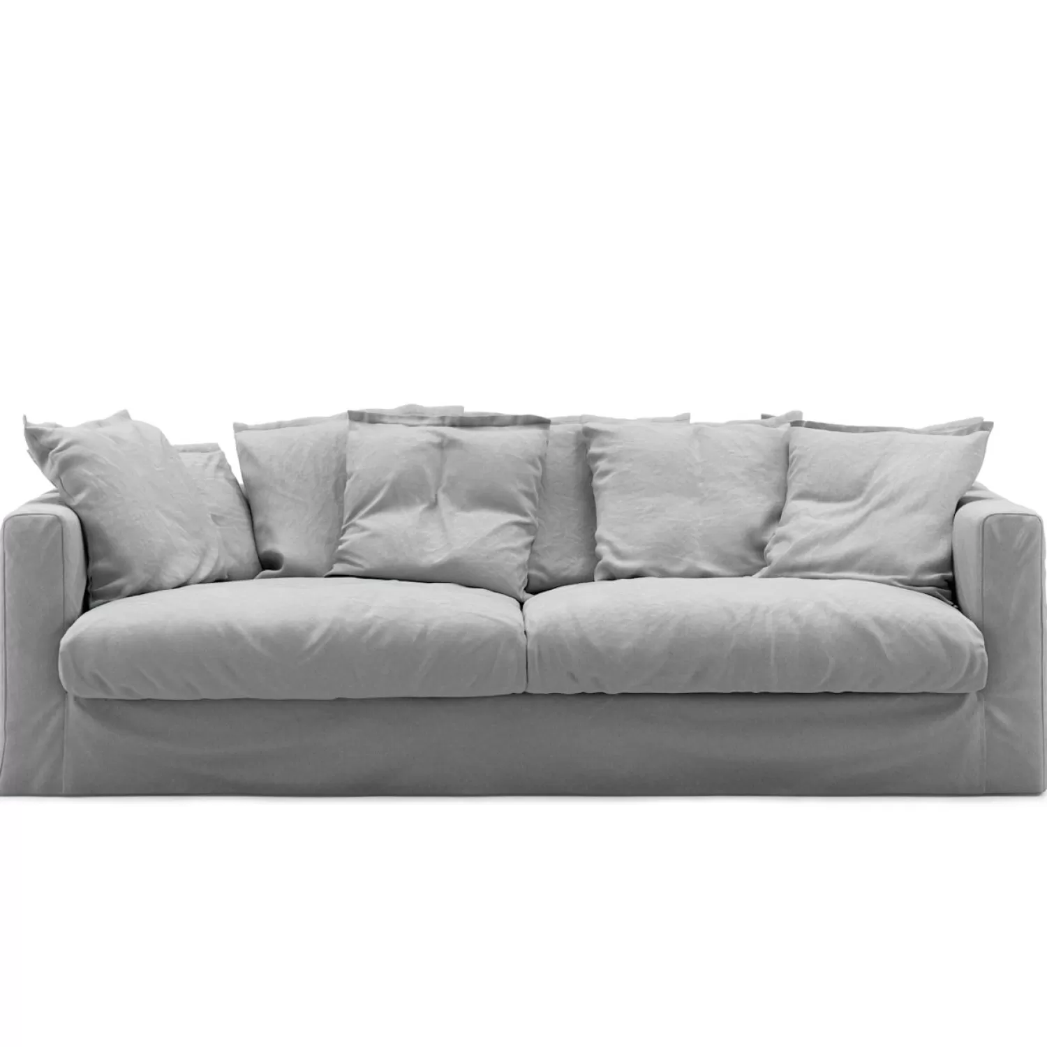 Decotique Le Grand Air Sofa 3-Sitzer Baumwolle< Sofas, 3-Sitzer