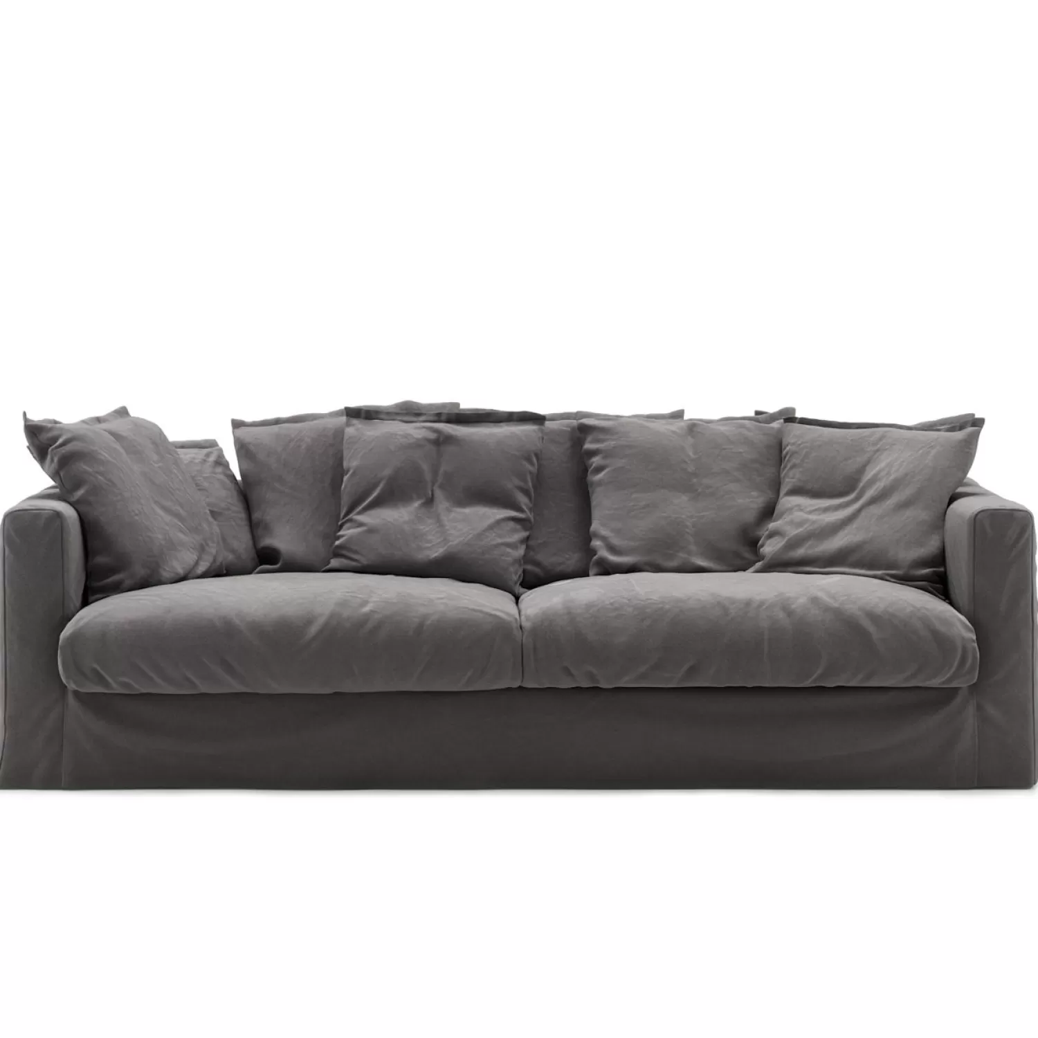 Decotique Le Grand Air Sofa 3-Sitzer Baumwolle< Sofas, 3-Sitzer