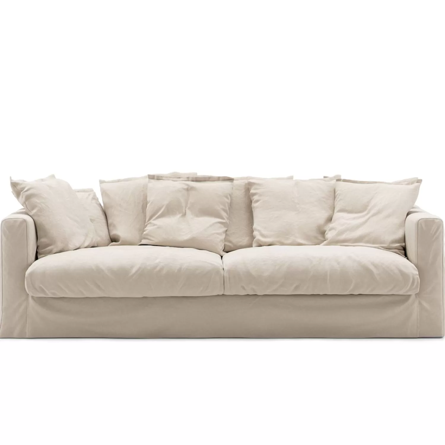 Decotique Le Grand Air Sofa 3-Sitzer Baumwolle< Sofas, 3-Sitzer