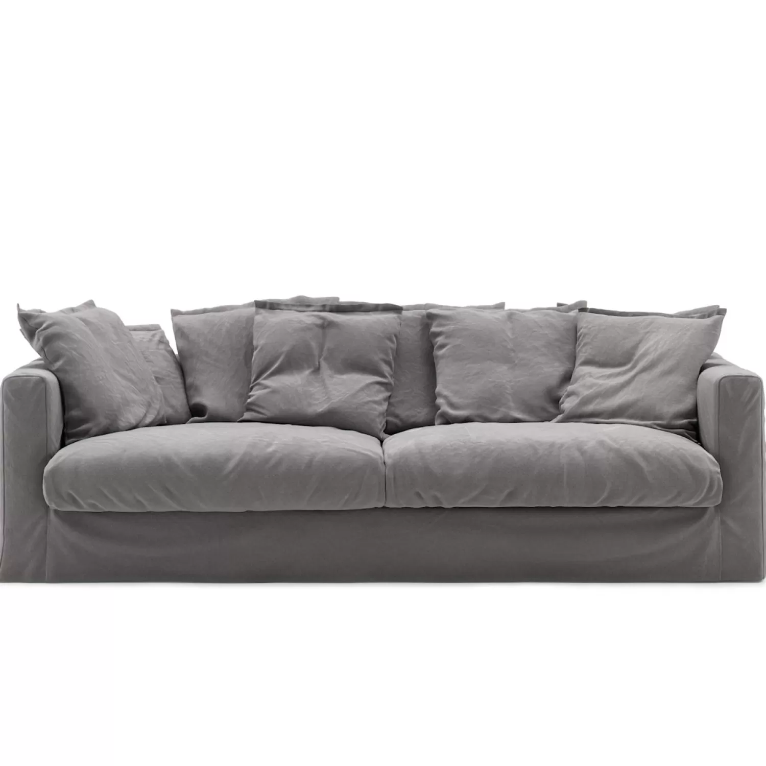 Decotique Le Grand Air Sofa 3-Sitzer Baumwolle< Sofas, 3-Sitzer