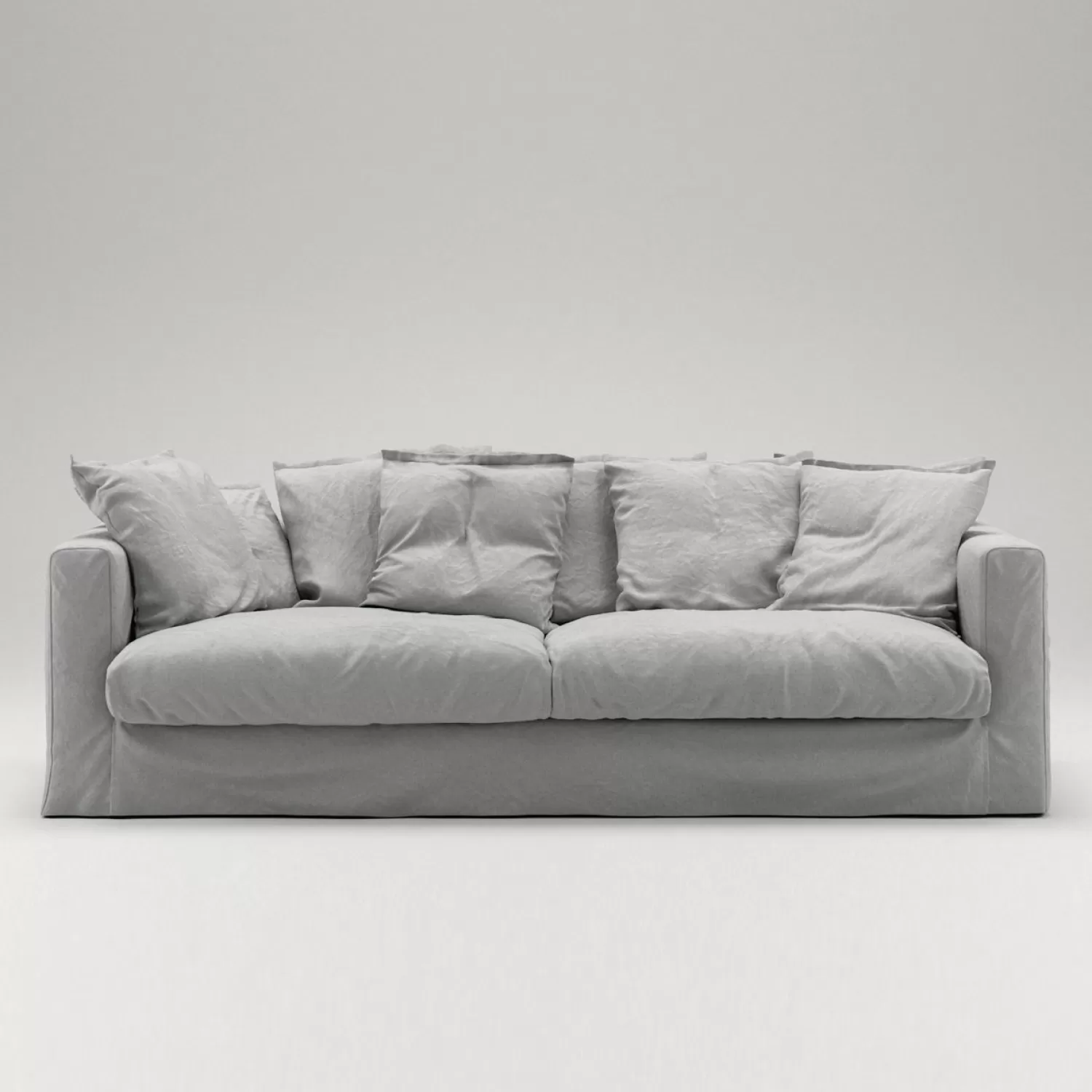 Decotique Le Grand Air Sofa 3-Sitzer Baumwolle< Sofas, 3-Sitzer