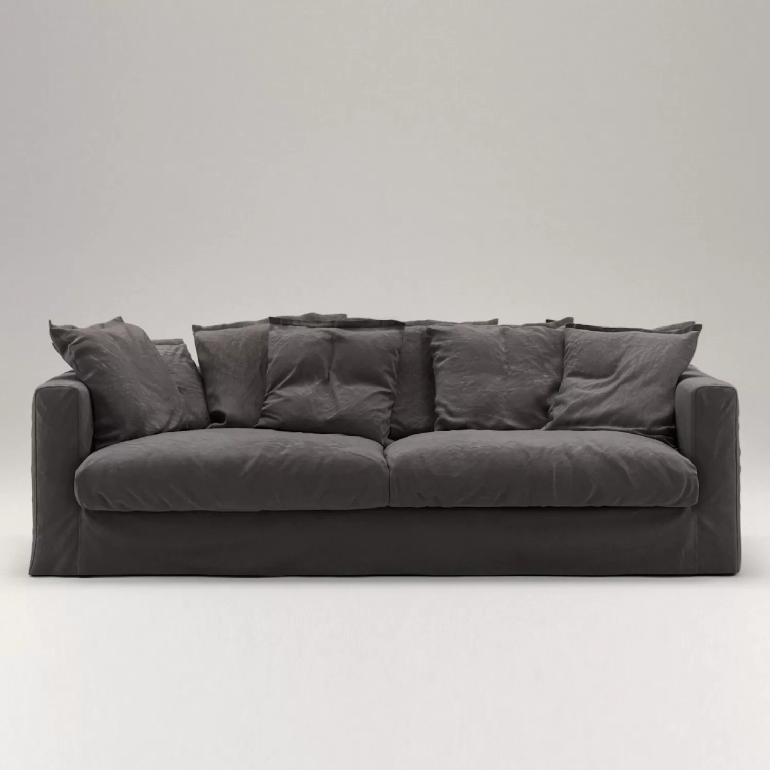 Decotique Le Grand Air Sofa 3-Sitzer Baumwolle< Sofas, 3-Sitzer