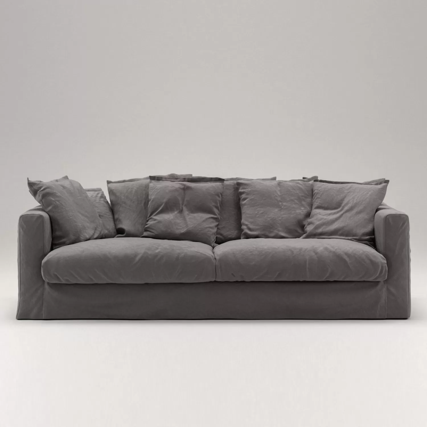 Decotique Le Grand Air Sofa 3-Sitzer Baumwolle< Sofas, 3-Sitzer