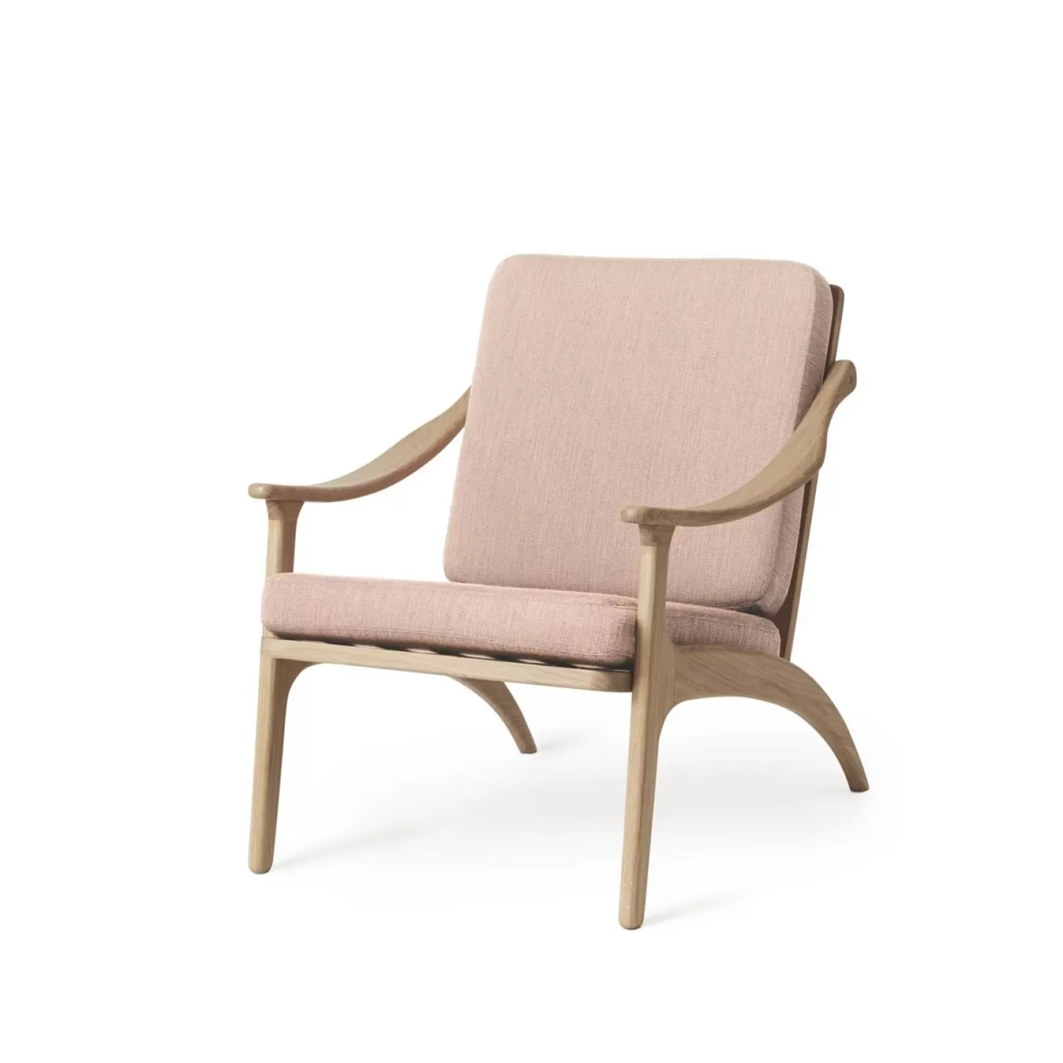 Warm Nordic Lean Back Loungesessel | Sessel