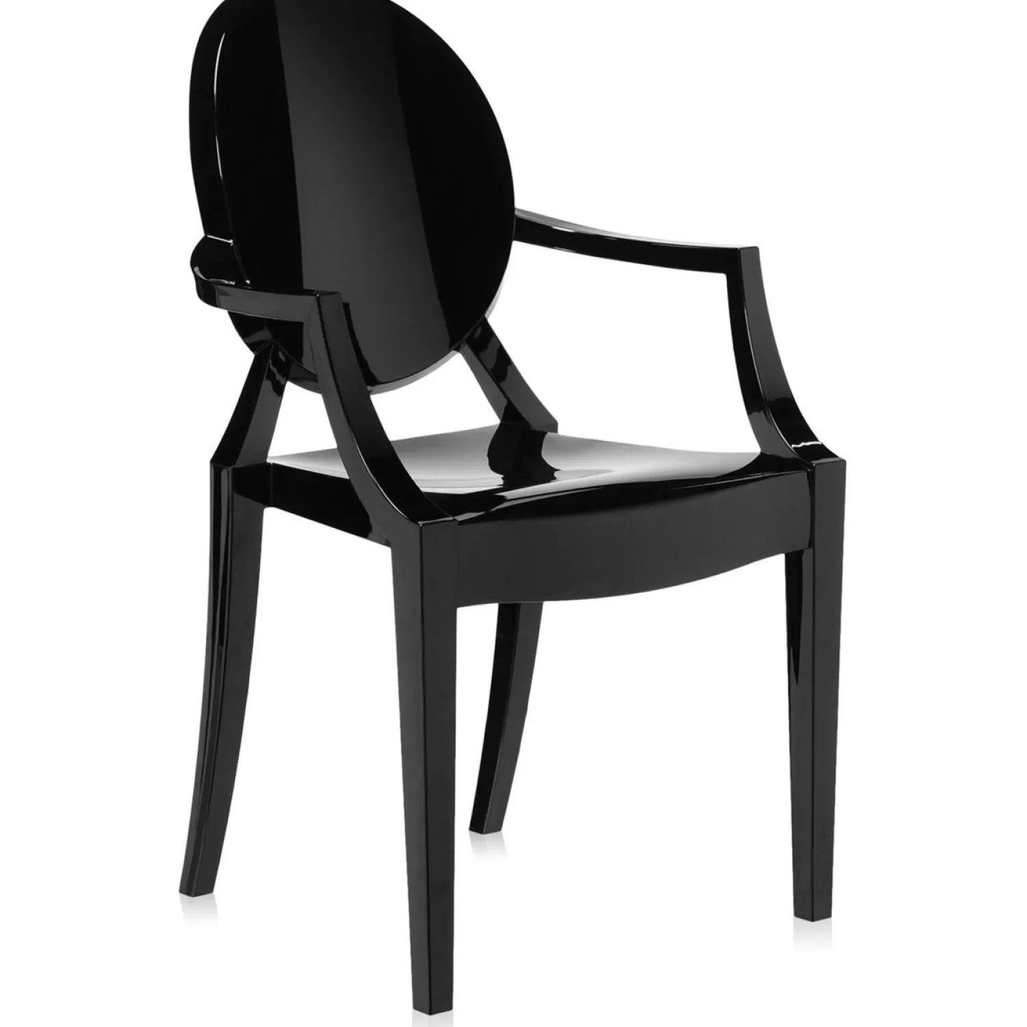 Kartell Louis Ghost Stuhl | Stühle