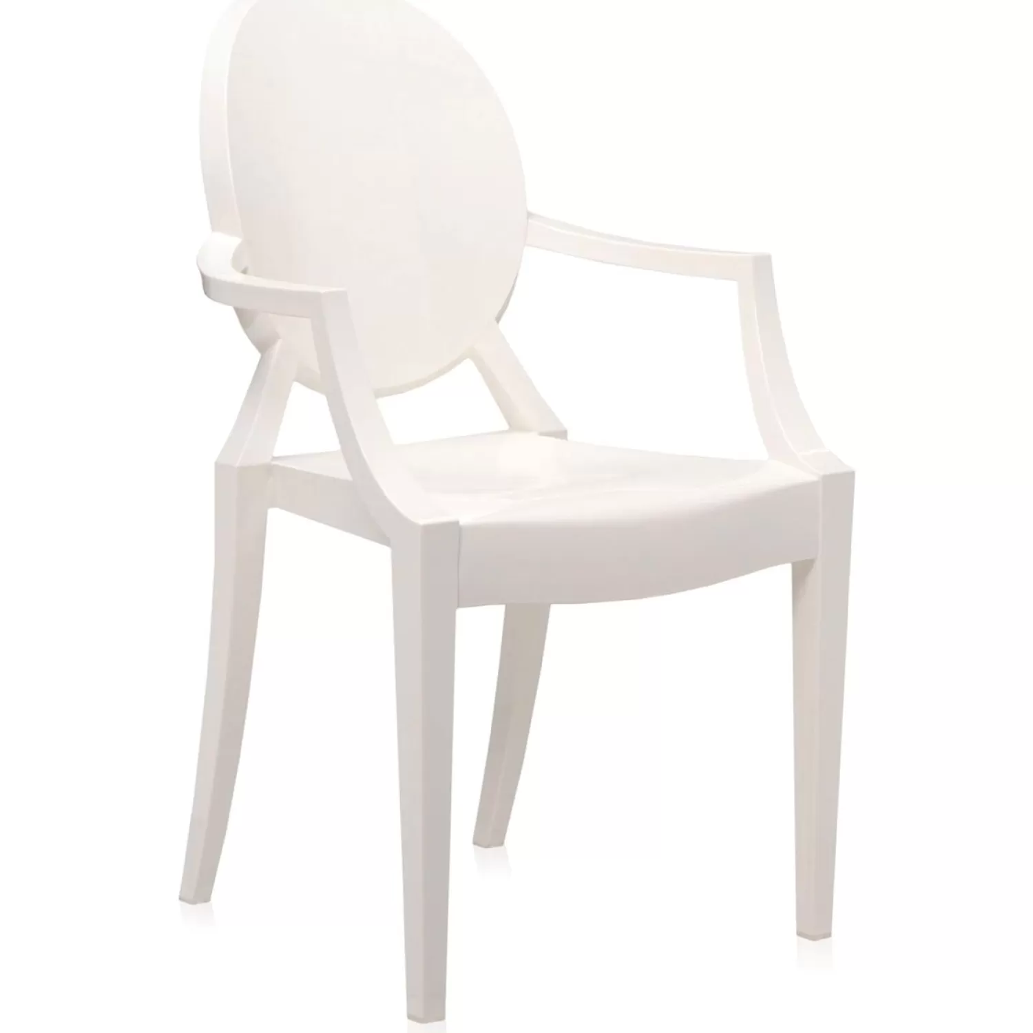 Kartell Louis Ghost Stuhl | Stühle