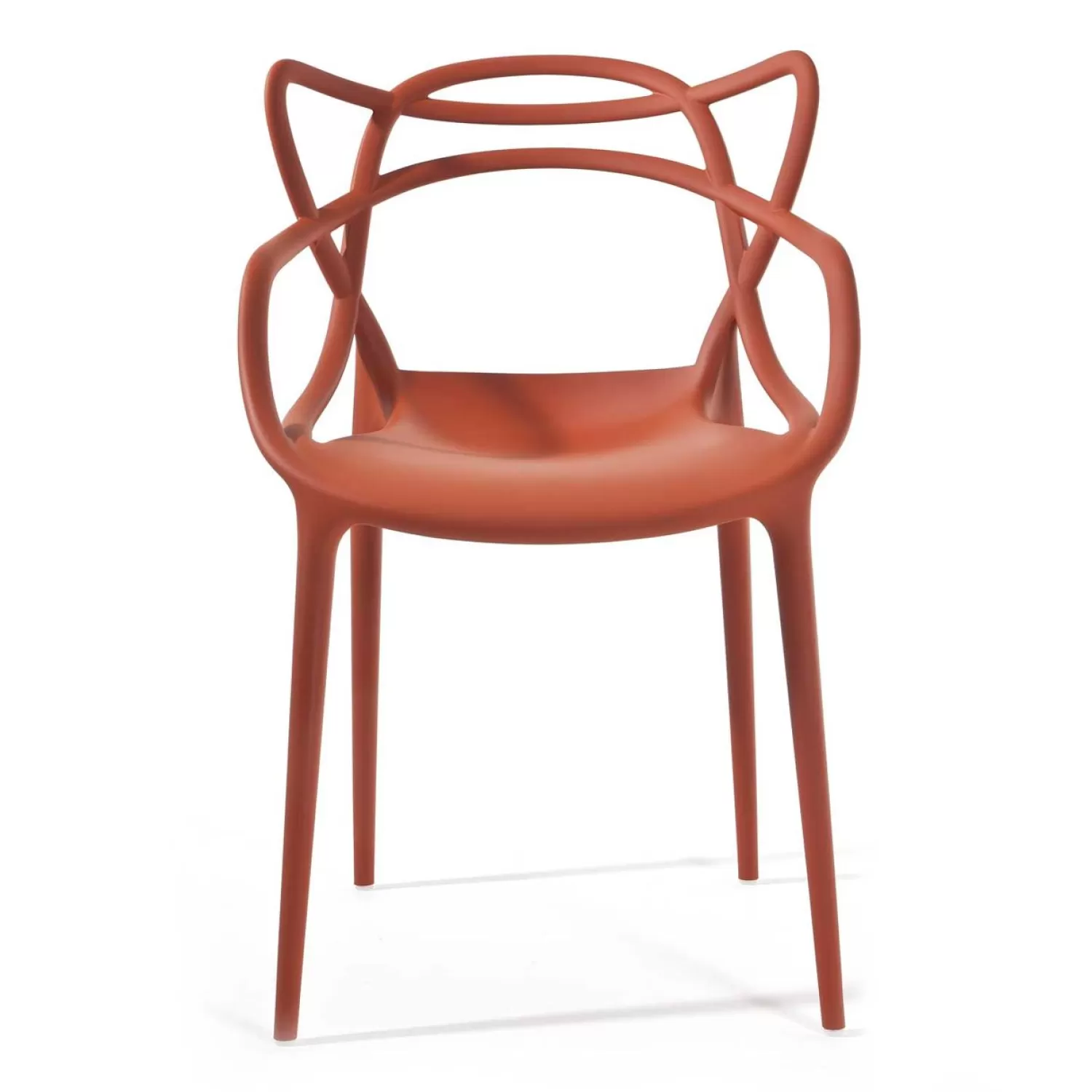 Kartell Masters Stuhl, Weiss | Stühle