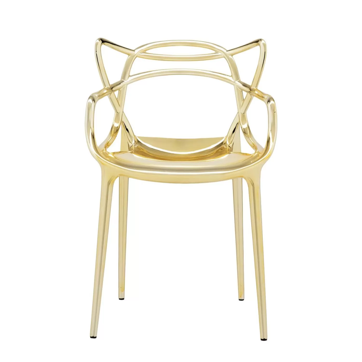 Kartell Masters Stuhl, Weiss | Stühle