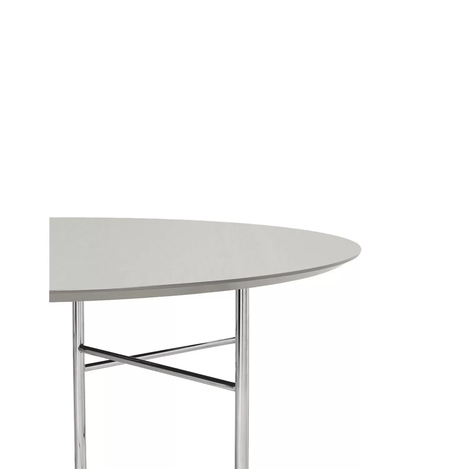 Ferm Living Mingle Table Top Round 130 Cm< Ess- Und Bartische