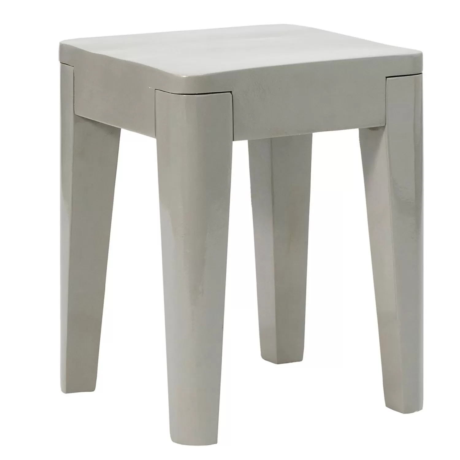 House Doctor Molon Stool, Gra | Hocker