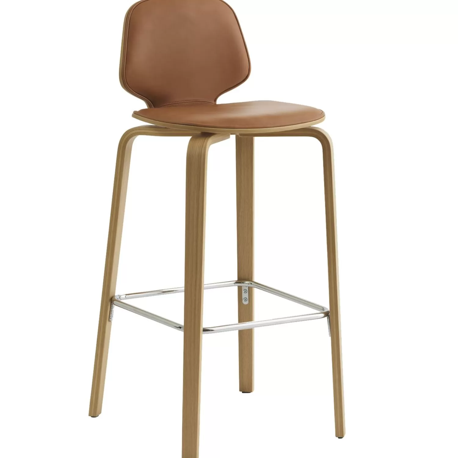 Normann Copenhagen My Chair Barhocker 75 Cm | Barhocker