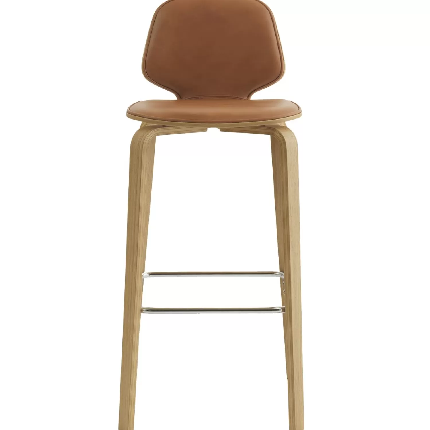 Normann Copenhagen My Chair Barhocker 75 Cm | Barhocker