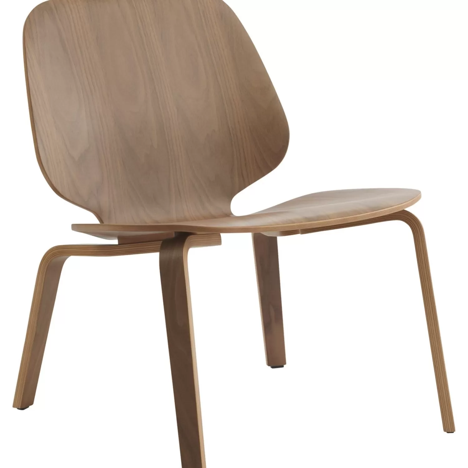 Normann Copenhagen My Chair Loungesessel, Holz | Sessel