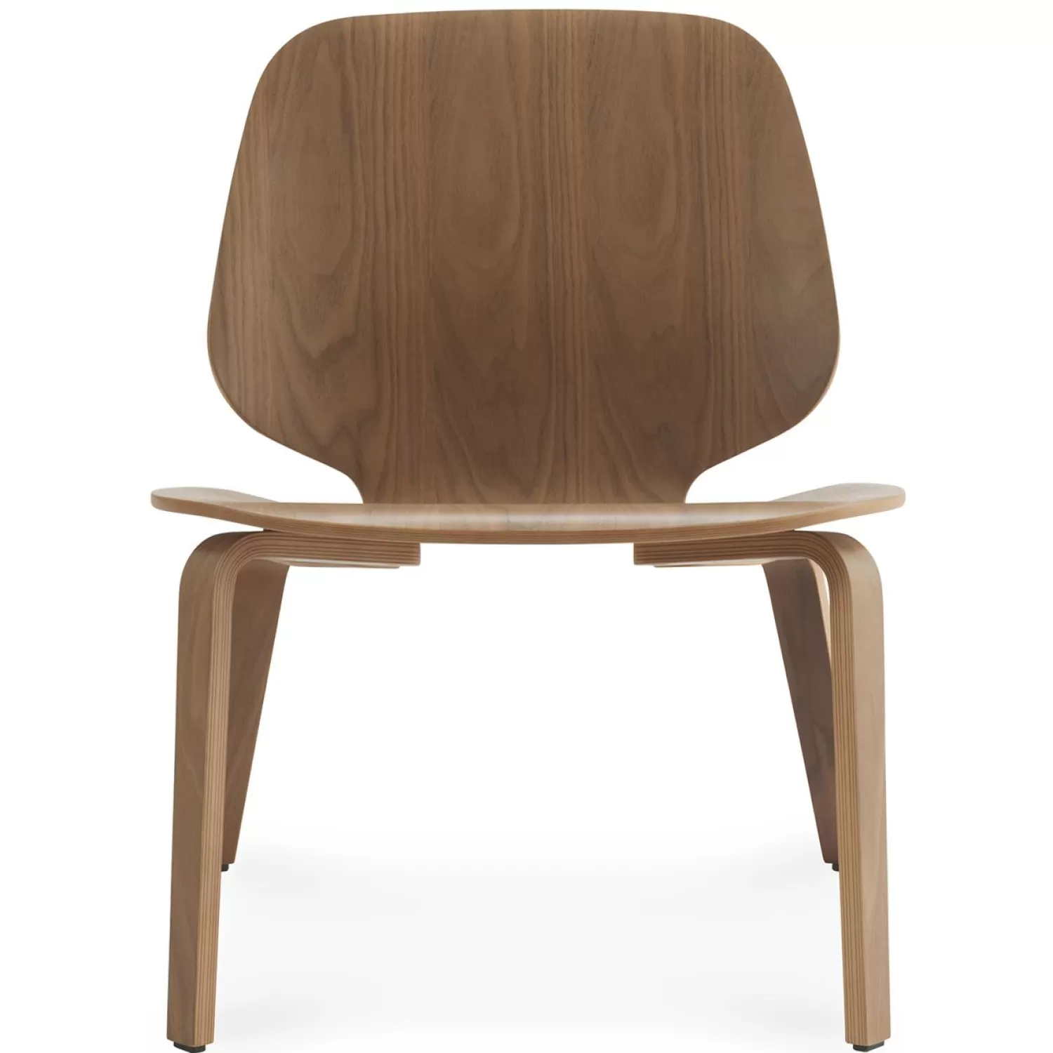 Normann Copenhagen My Chair Loungesessel, Holz | Sessel