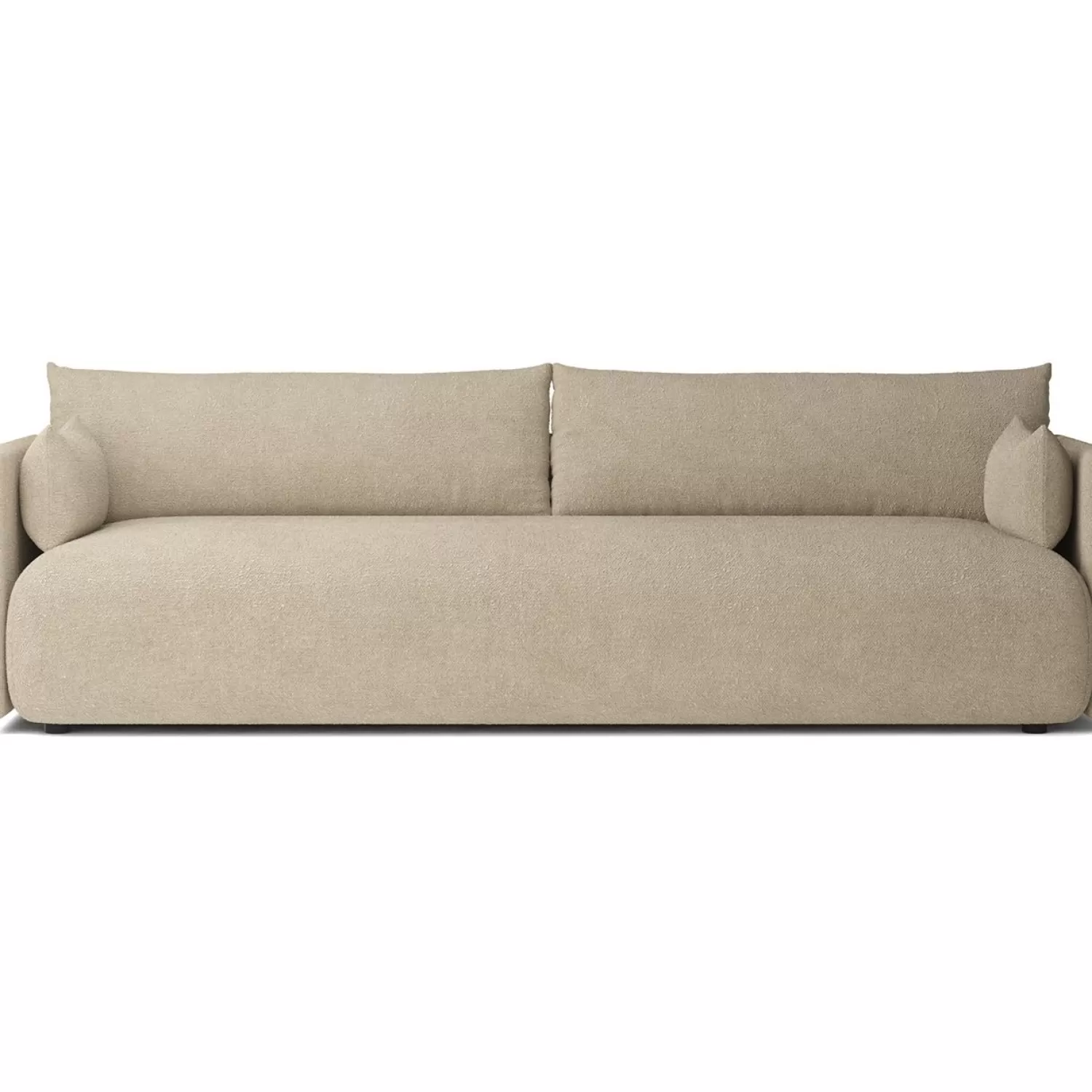 Audo Copenhagen Offset Sofa 3 Seater, Savanna 202 Sofa, Schaum< Sofas, 3-Sitzer