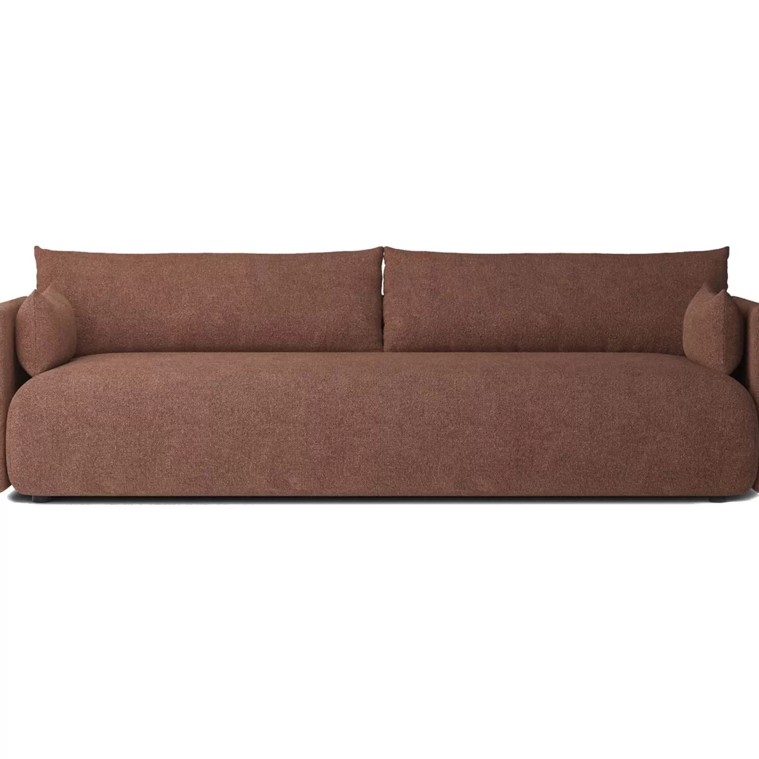 Audo Copenhagen Offset Sofa 3 Seater, Savanna 202 Sofa, Schaum< Sofas, 3-Sitzer