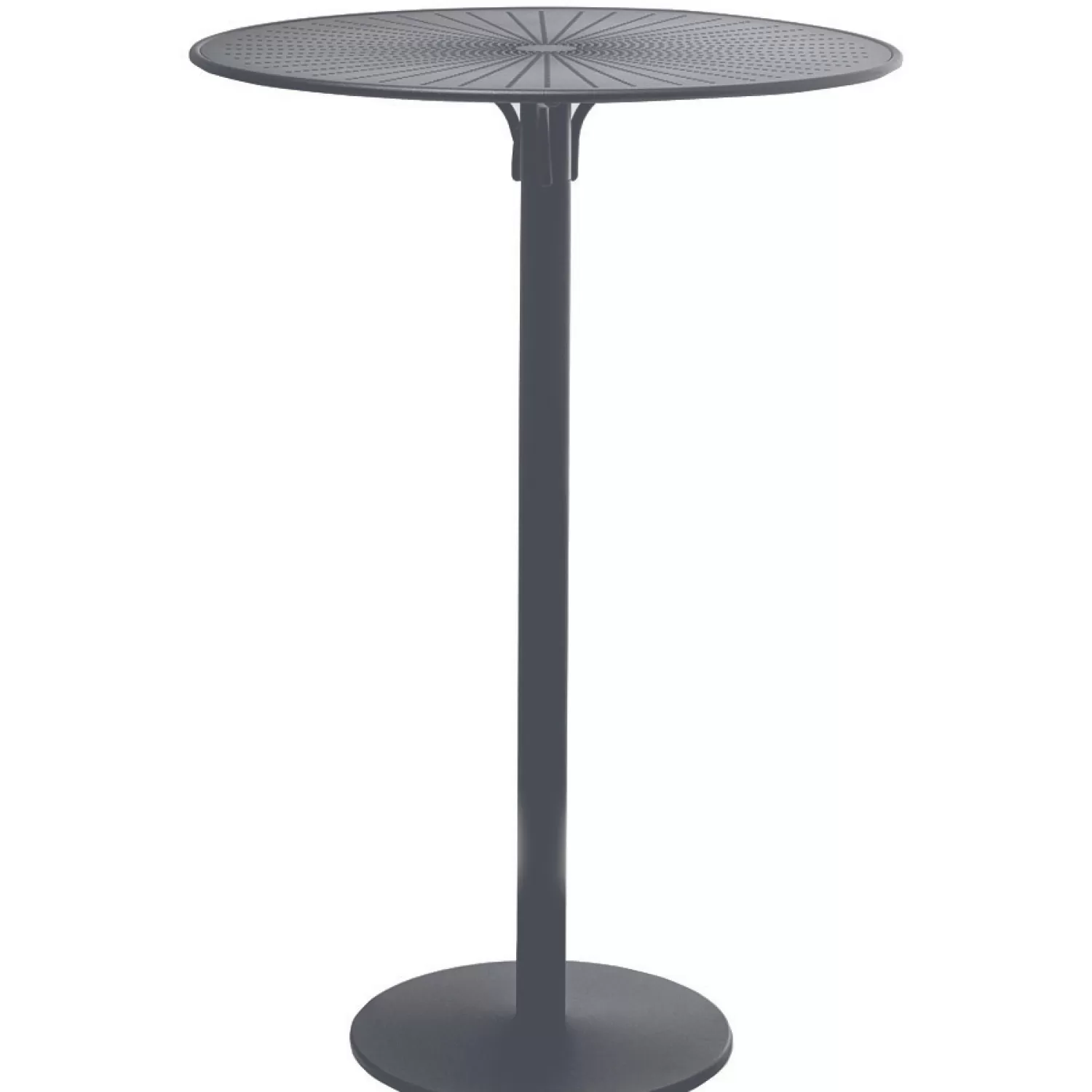 SMD Design Piazza Table High O70< Ess- Und Bartische