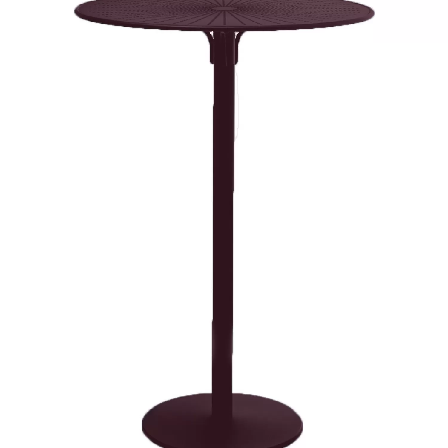 SMD Design Piazza Table High O70< Ess- Und Bartische